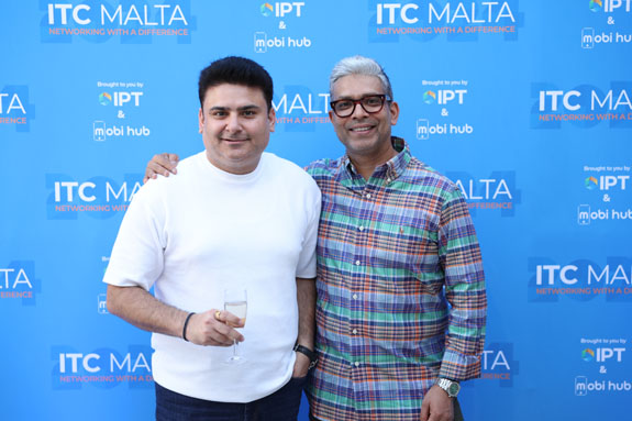 ITC 2024 Networking Finale