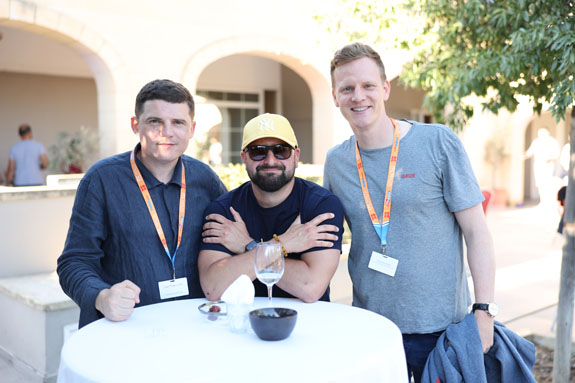 ITC 2024 Networking Finale