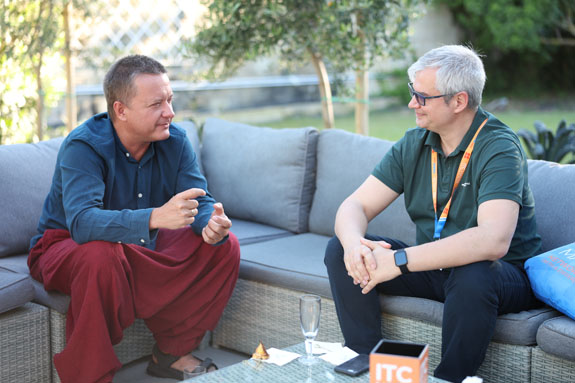 ITC 2024 Networking Finale