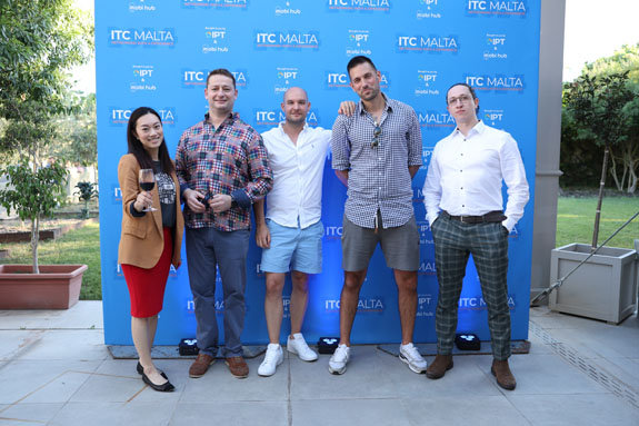 ITC 2024 Networking Finale