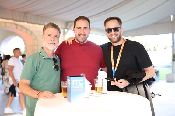 ITC 2024 Networking Finale