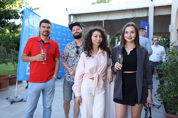 ITC 2024 Networking Finale