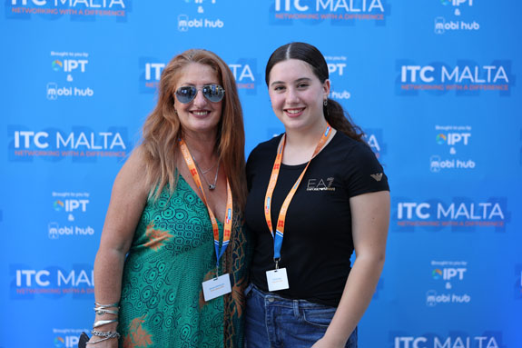 ITC 2024 Networking Finale