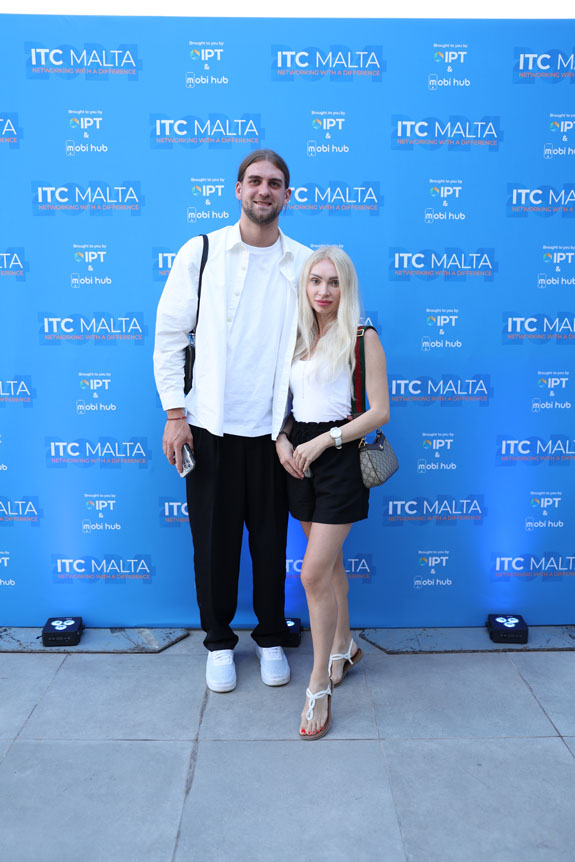 ITC 2024 Networking Finale