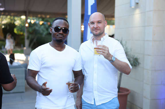 ITC 2024 Networking Finale