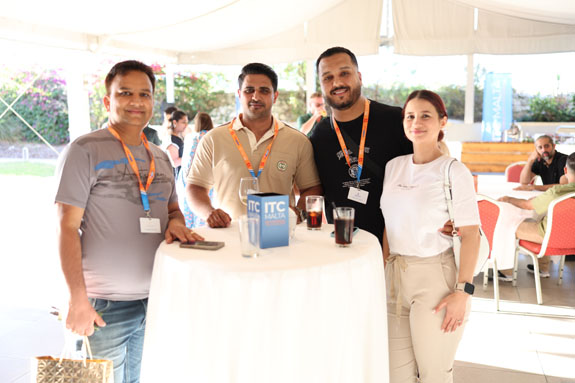 ITC 2024 Networking Finale