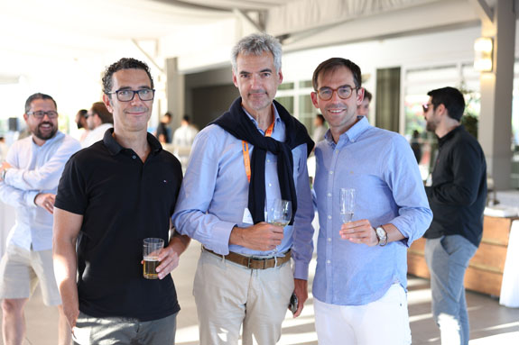 ITC 2024 Networking Finale