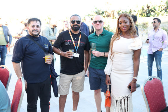 ITC 2024 Networking Finale