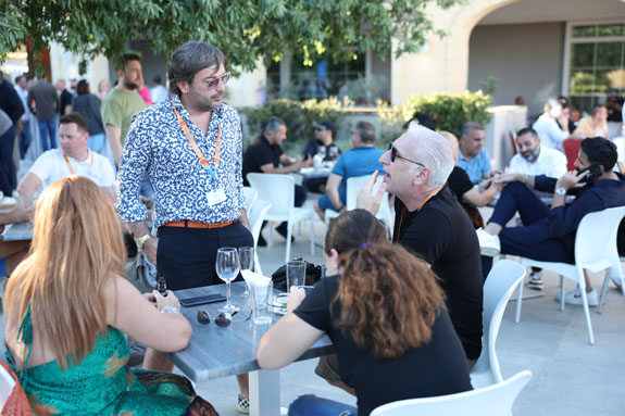 ITC 2024 Networking Finale