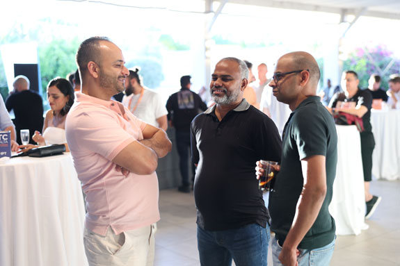 ITC 2024 Networking Finale