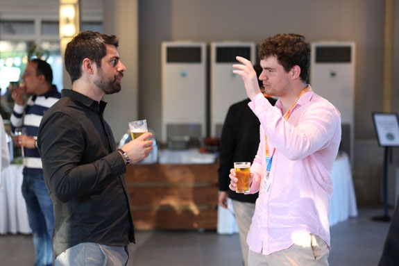 ITC 2024 Networking Finale