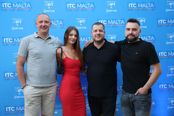 ITC 2024 Networking Finale