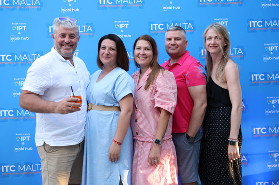 ITC 2024 Networking Finale