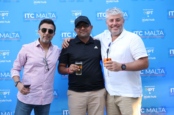 ITC 2024 Networking Finale