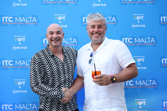 ITC 2024 Networking Finale