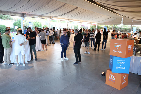 ITC 2024 Networking Finale