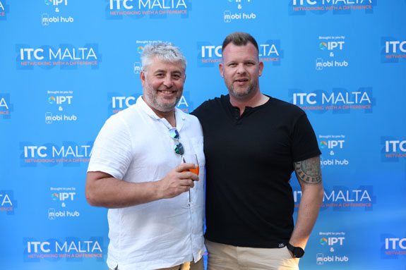 ITC 2024 Networking Finale