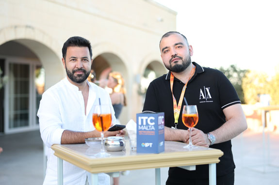 ITC 2024 Networking Finale