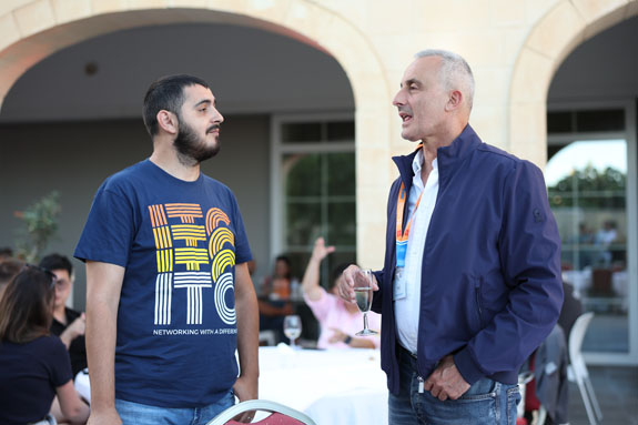 ITC 2024 Networking Finale