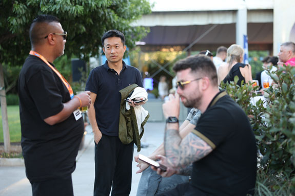 ITC 2024 Networking Finale