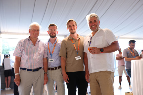 ITC 2024 Networking Finale