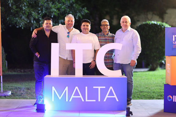 ITC 2024 Networking Finale