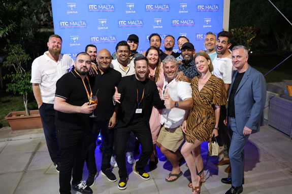 ITC 2024 Networking Finale