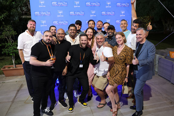 ITC 2024 Networking Finale