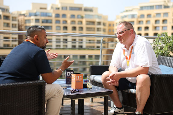 ITC 2024 Networking Lounge