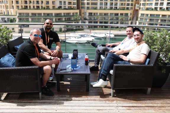 ITC 2024 Networking Lounge