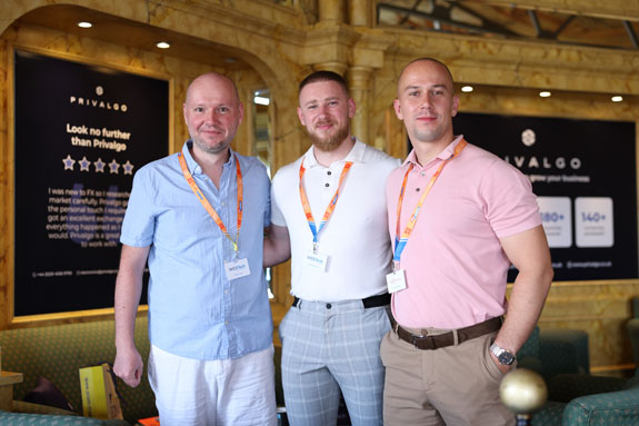 ITC 2024 Networking Lounge