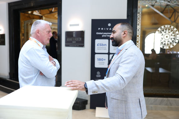 ITC 2024 Networking Lounge