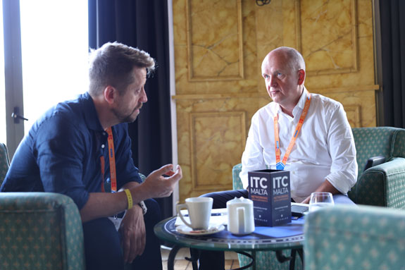 ITC 2024 Networking Lounge