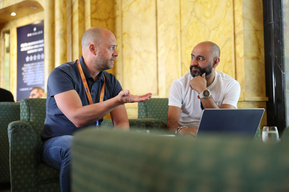 ITC 2024 Networking Lounge