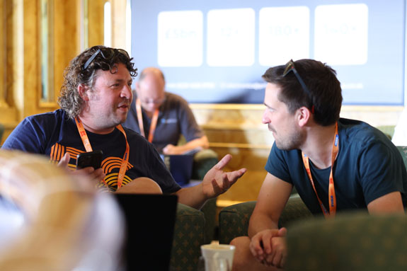 ITC 2024 Networking Lounge