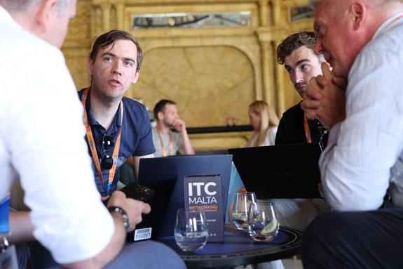 ITC 2024 Networking Lounge