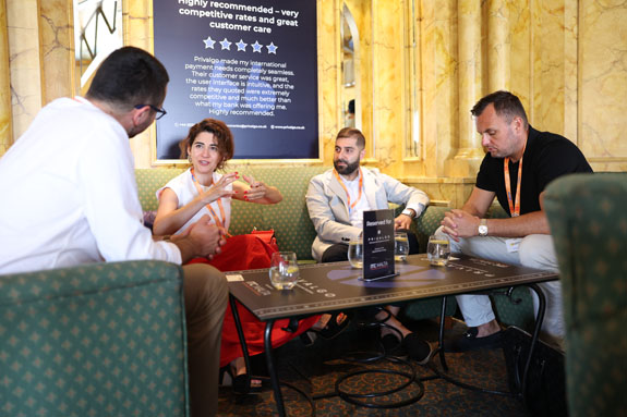 ITC 2024 Networking Lounge