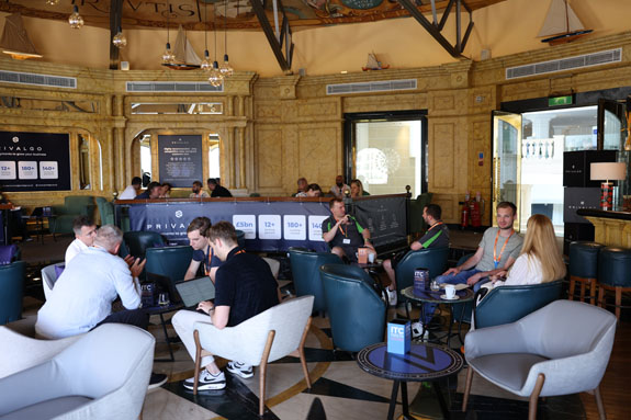 ITC 2024 Networking Lounge