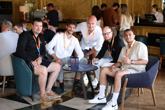 ITC 2024 Networking Lounge