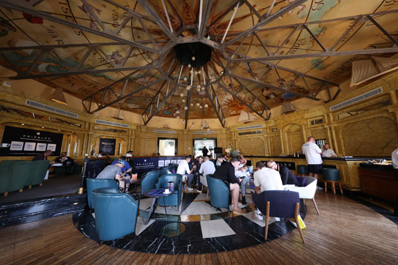 ITC 2024 Networking Lounge