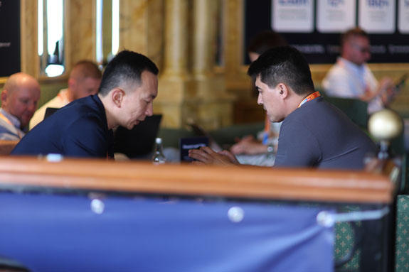 ITC 2024 Networking Lounge