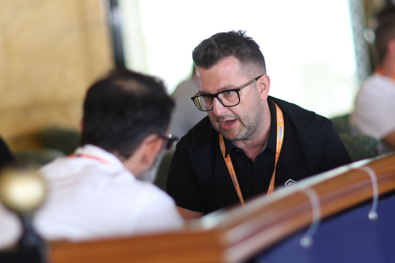 ITC 2024 Networking Lounge