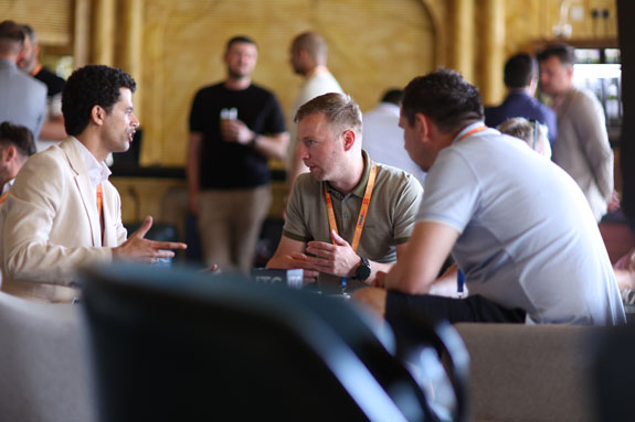 ITC 2024 Networking Lounge