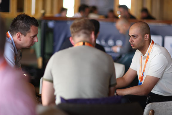 ITC 2024 Networking Lounge