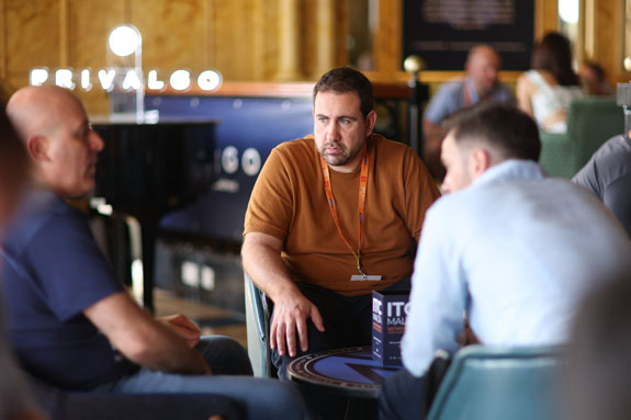 ITC 2024 Networking Lounge