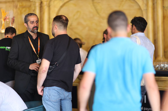 ITC 2024 Networking Lounge