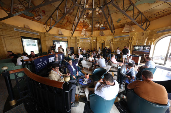 ITC 2024 Networking Lounge