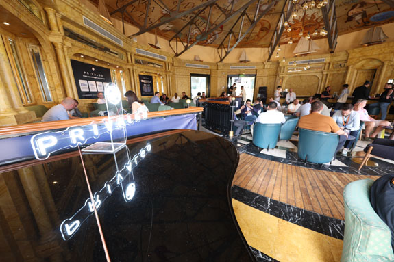 ITC 2024 Networking Lounge