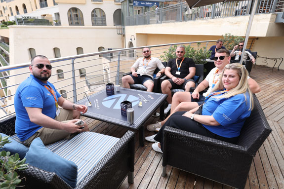 ITC 2024 Networking Lounge