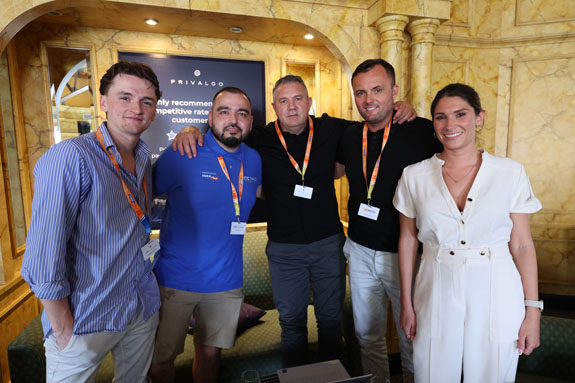 ITC 2024 Networking Lounge